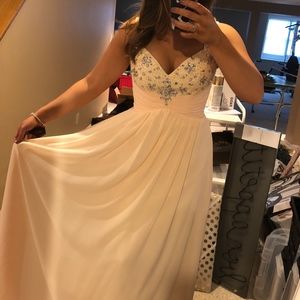 NWOT PROM DRESS